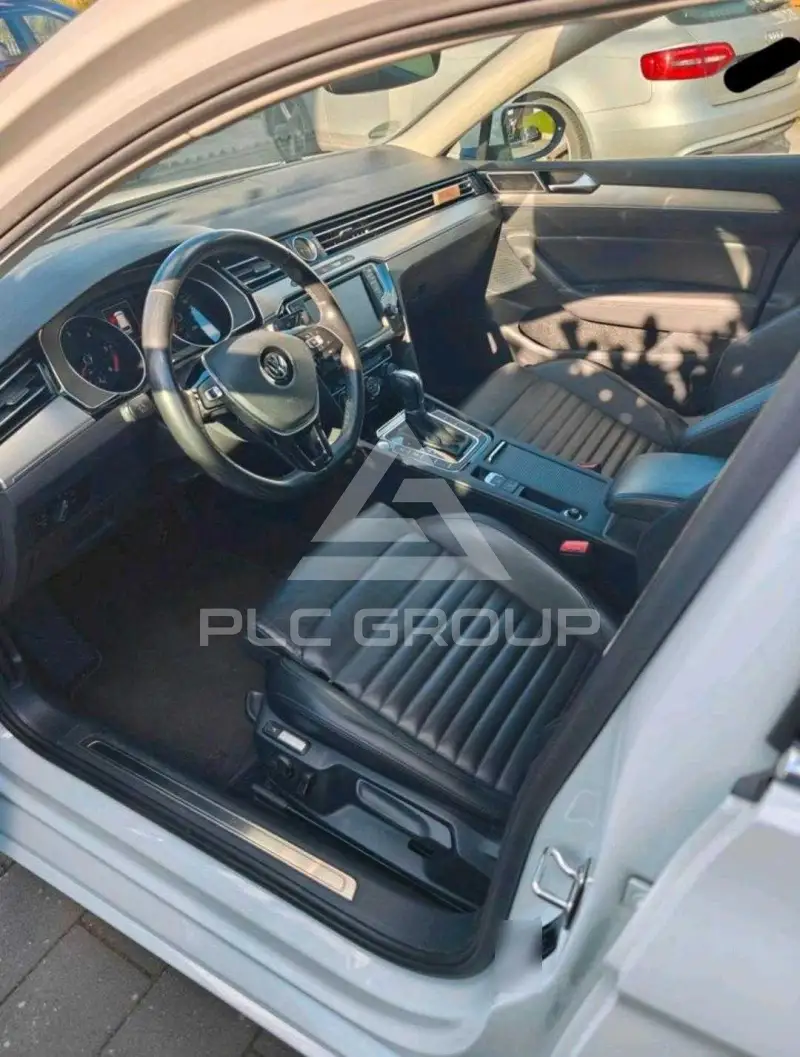 2017 Volkswagen Passat
