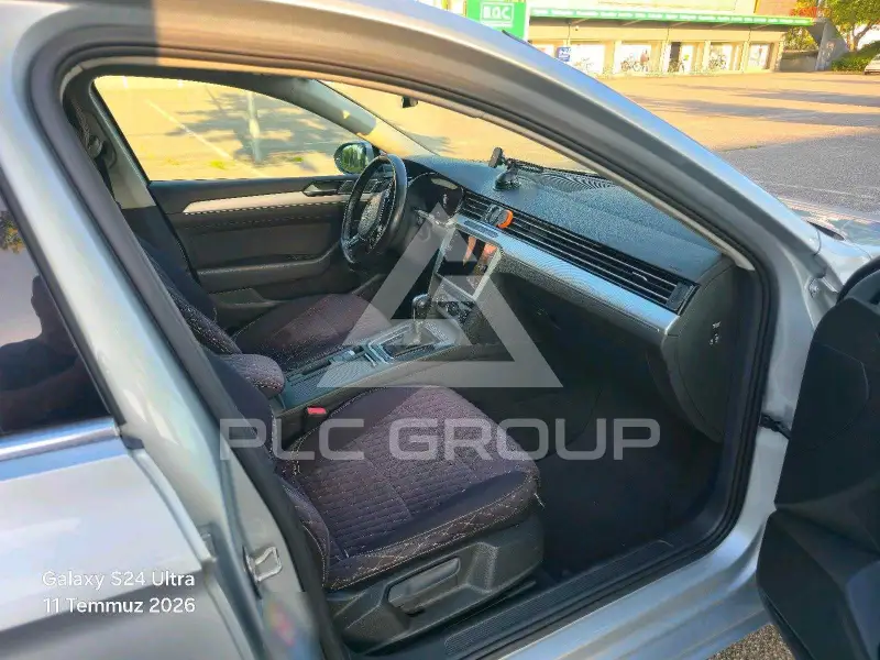 2017 Volkswagen Passat