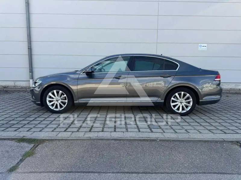 2017 Volkswagen Passat