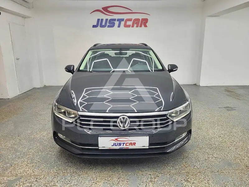 2017 Volkswagen Passat