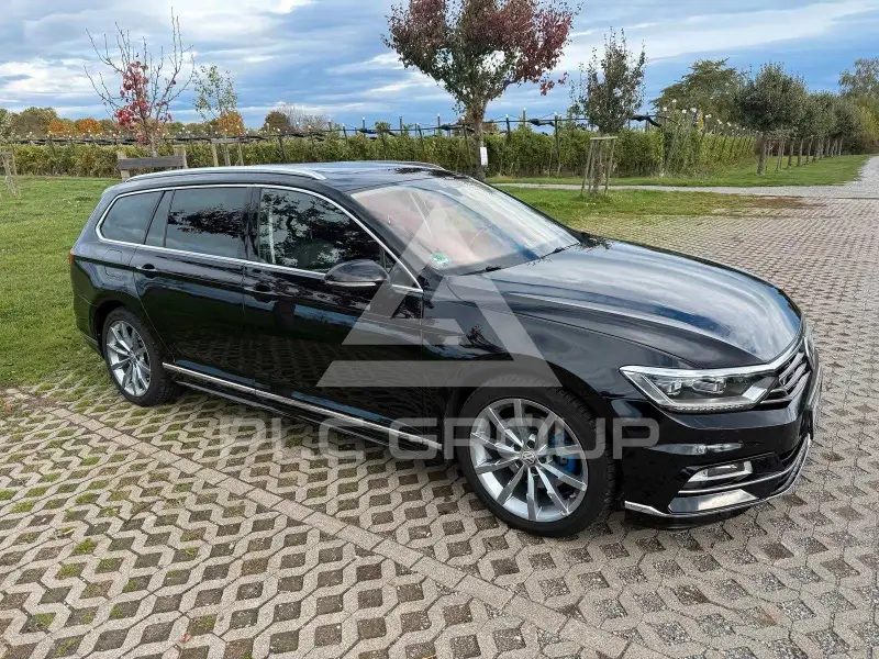 2017 Volkswagen Passat