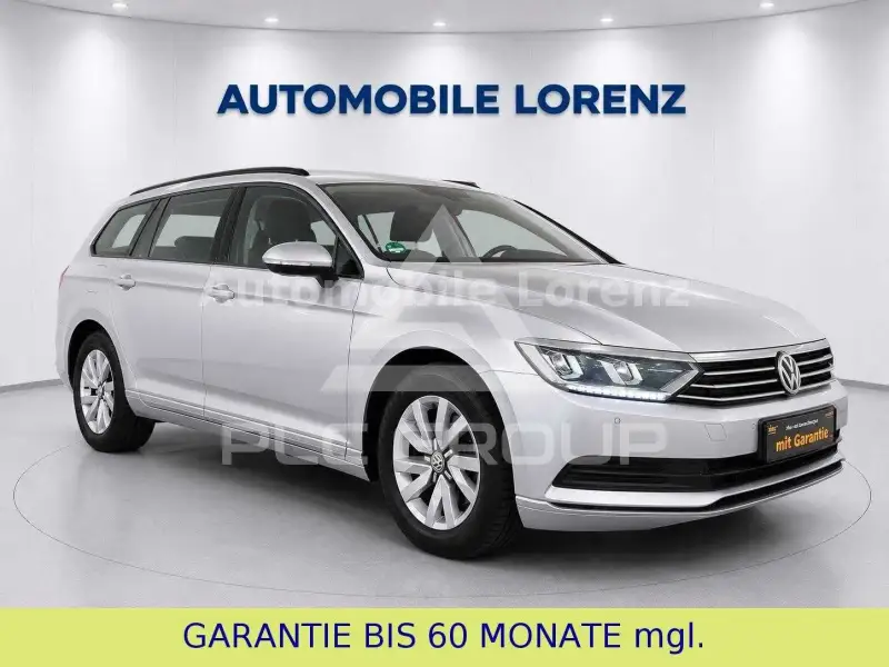 2017 Volkswagen Passat