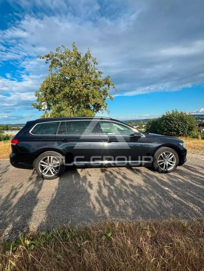 2017 Volkswagen Passat
