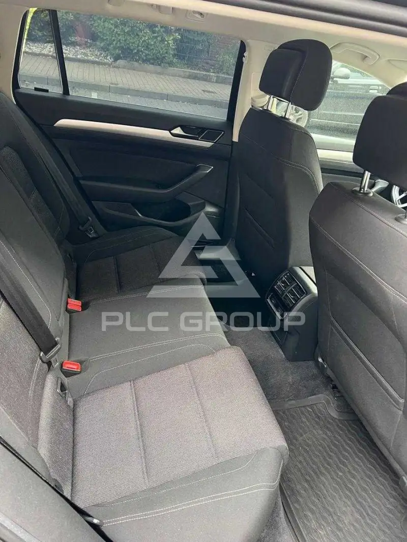 2017 Volkswagen Passat