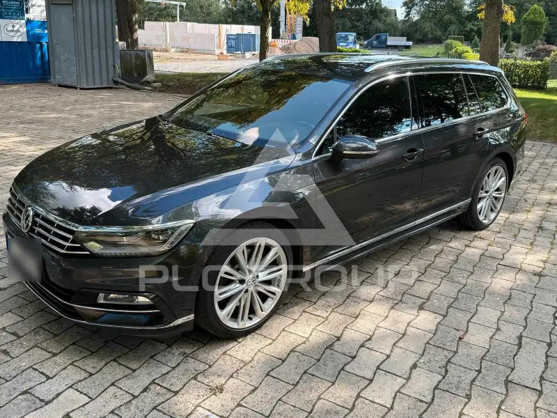 2017 Volkswagen Passat