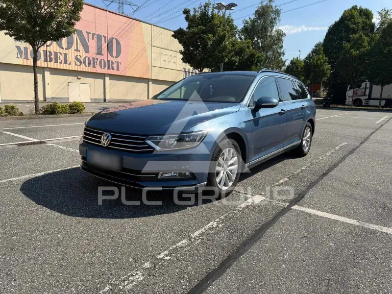 2017 Volkswagen Passat