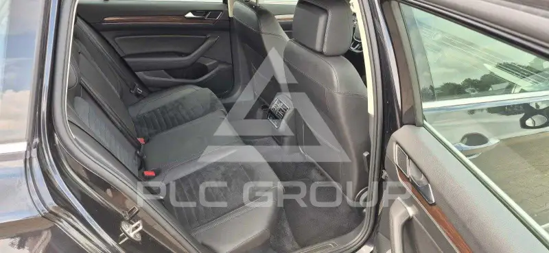 2017 Volkswagen Passat