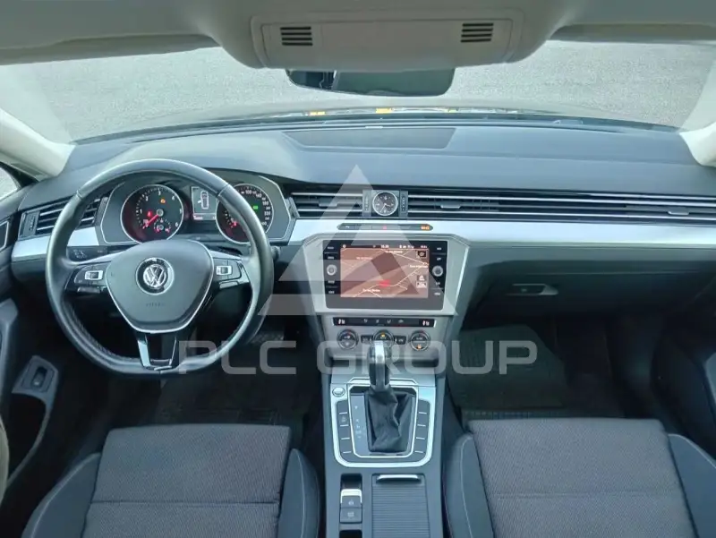 2017 Volkswagen Passat