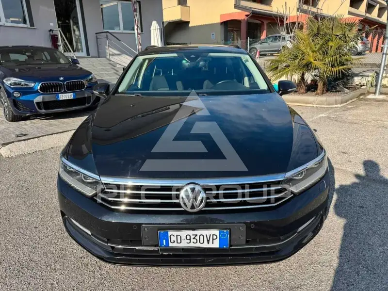 2017 Volkswagen Passat