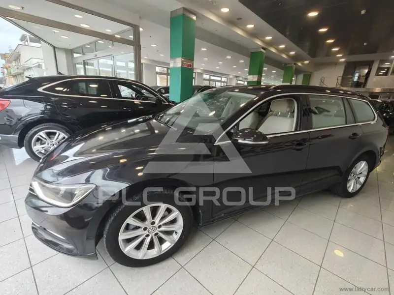 2017 Volkswagen Passat