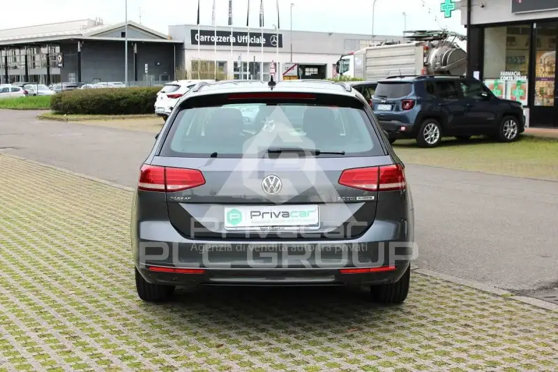 2017 Volkswagen Passat