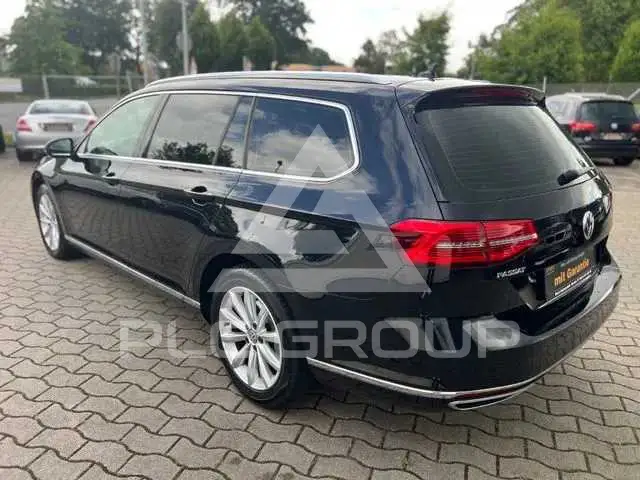 2017 Volkswagen Passat