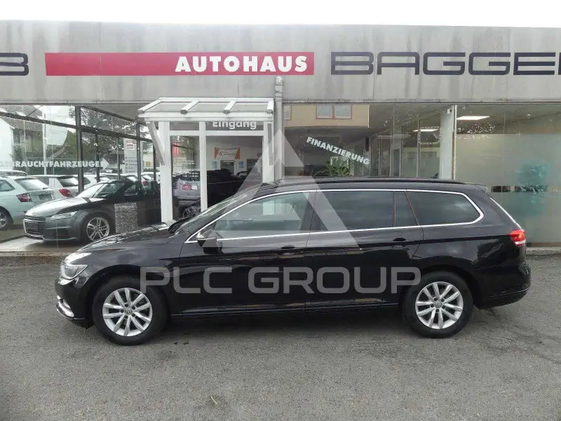 2017 Volkswagen Passat