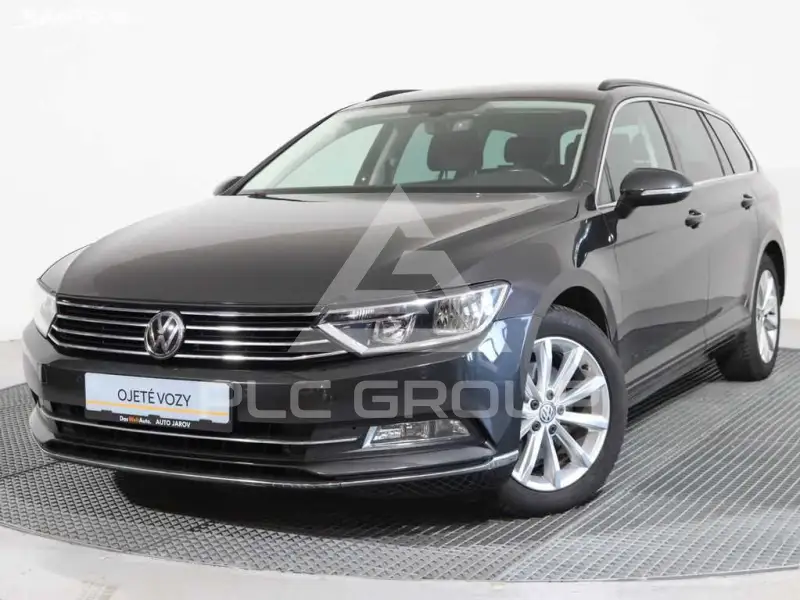 2017 Volkswagen Passat