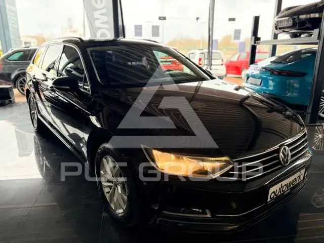 2017 Volkswagen Passat