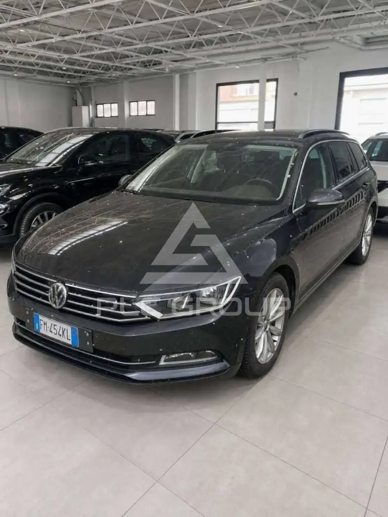 2017 Volkswagen Passat