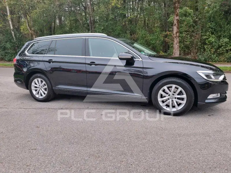 2017 Volkswagen Passat