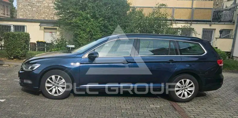 2017 Volkswagen Passat