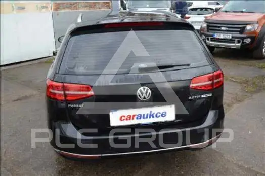 2017 Volkswagen Passat