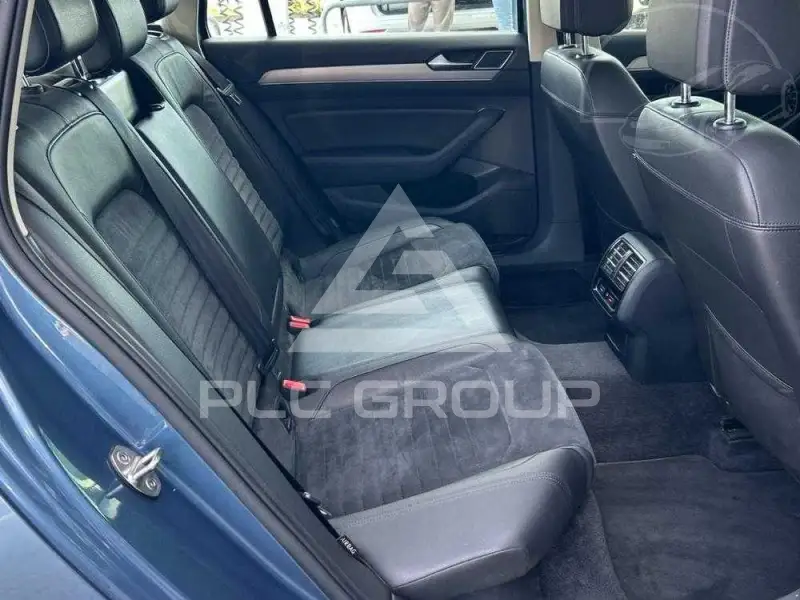 2017 Volkswagen Passat