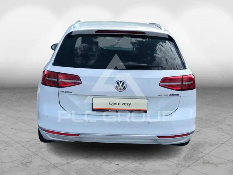 2017 Volkswagen Passat