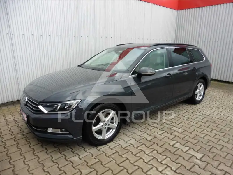 2017 Volkswagen Passat
