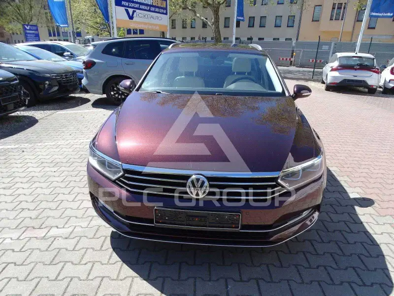 2017 Volkswagen Passat