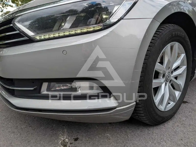 2017 Volkswagen Passat