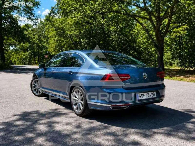 2017 Volkswagen Passat