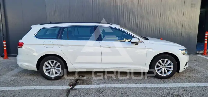 2017 Volkswagen Passat