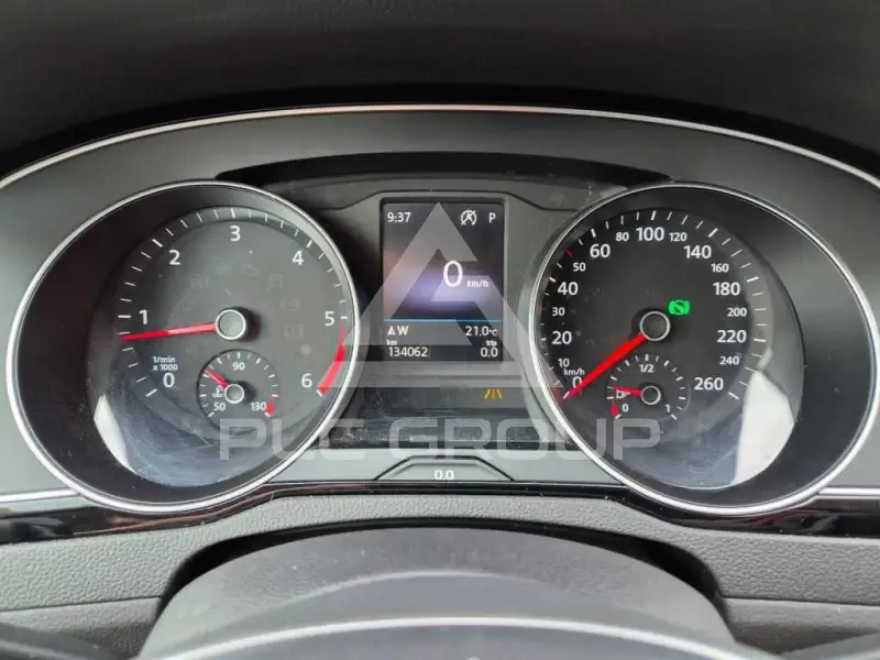 2017 Volkswagen Passat