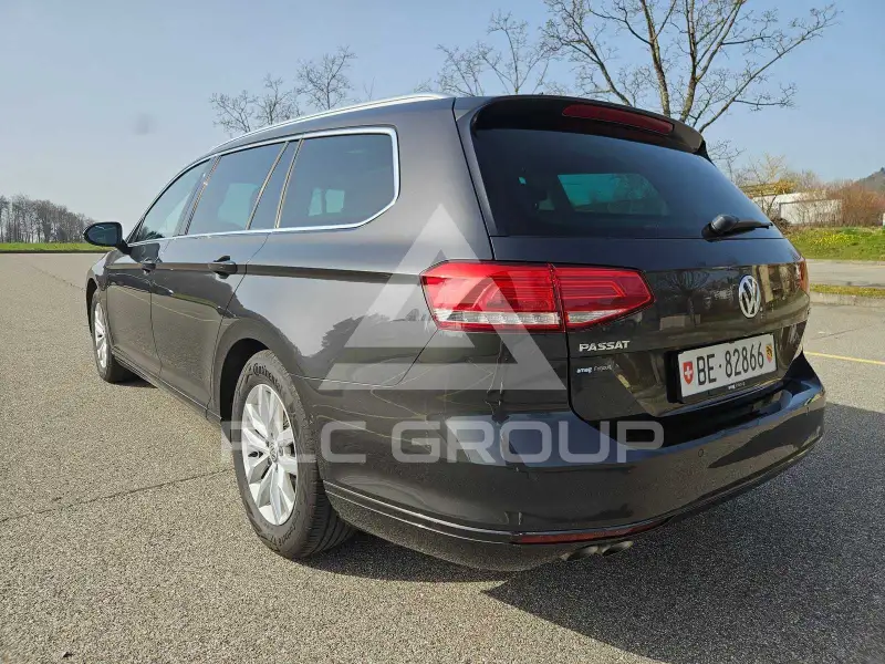2017 Volkswagen Passat