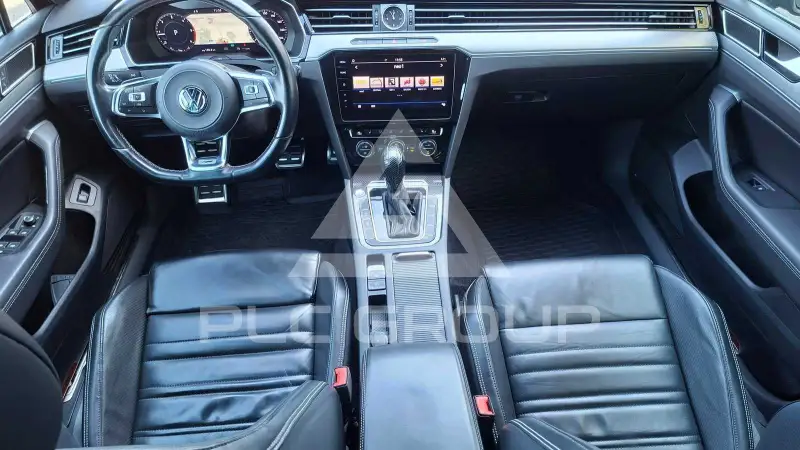 2017 Volkswagen Passat