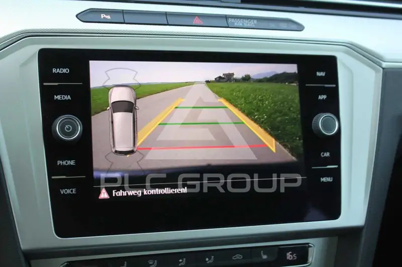 2017 Volkswagen Passat