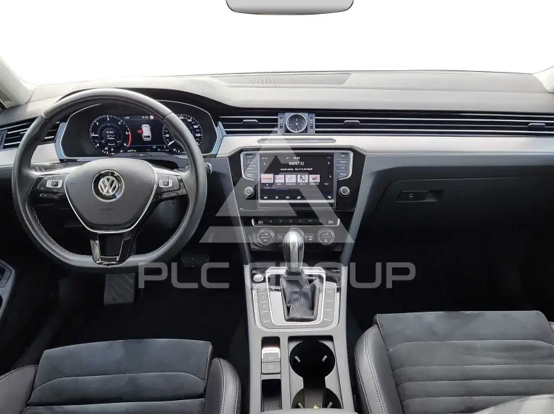 2017 Volkswagen Passat
