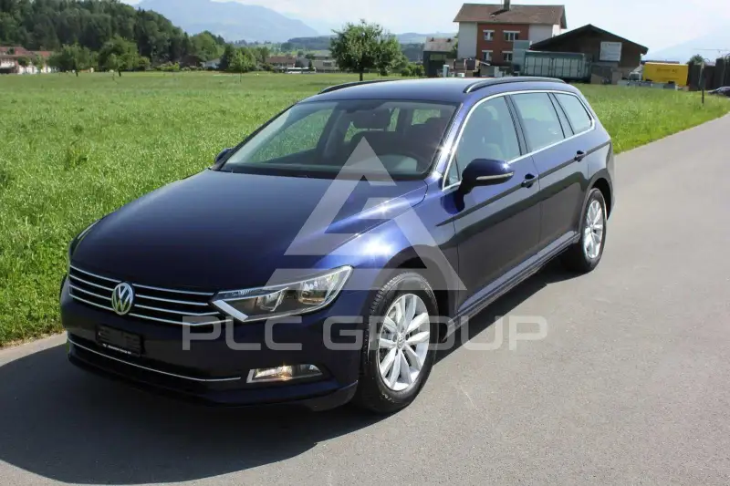 2017 Volkswagen Passat