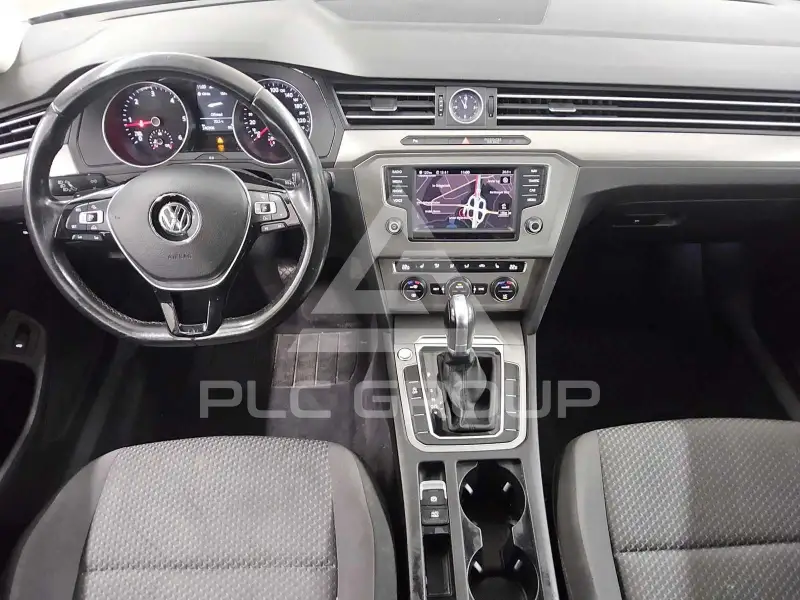 2017 Volkswagen Passat