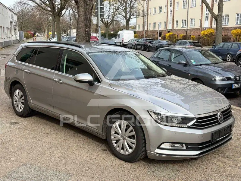 2017 Volkswagen Passat