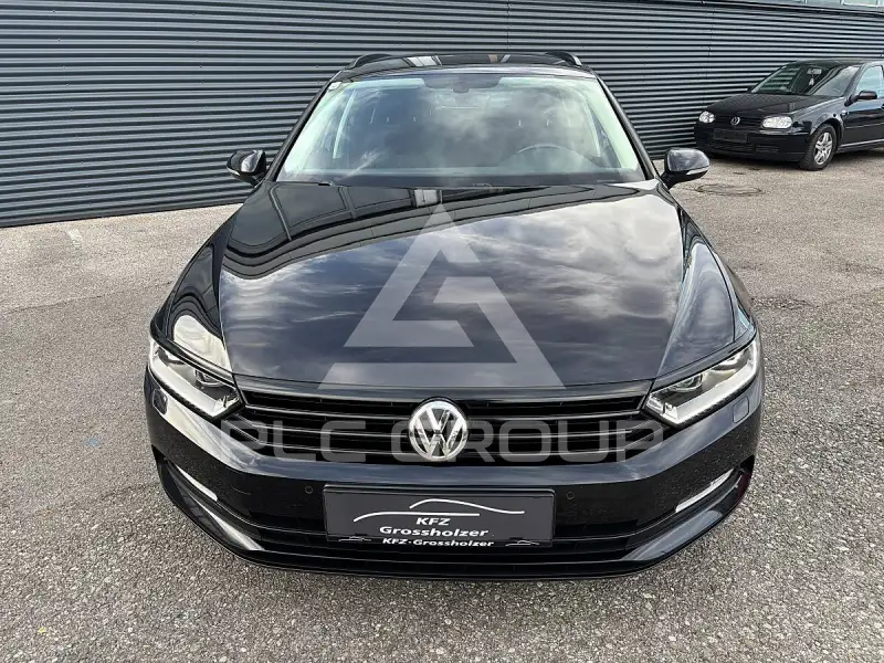 2017 Volkswagen Passat