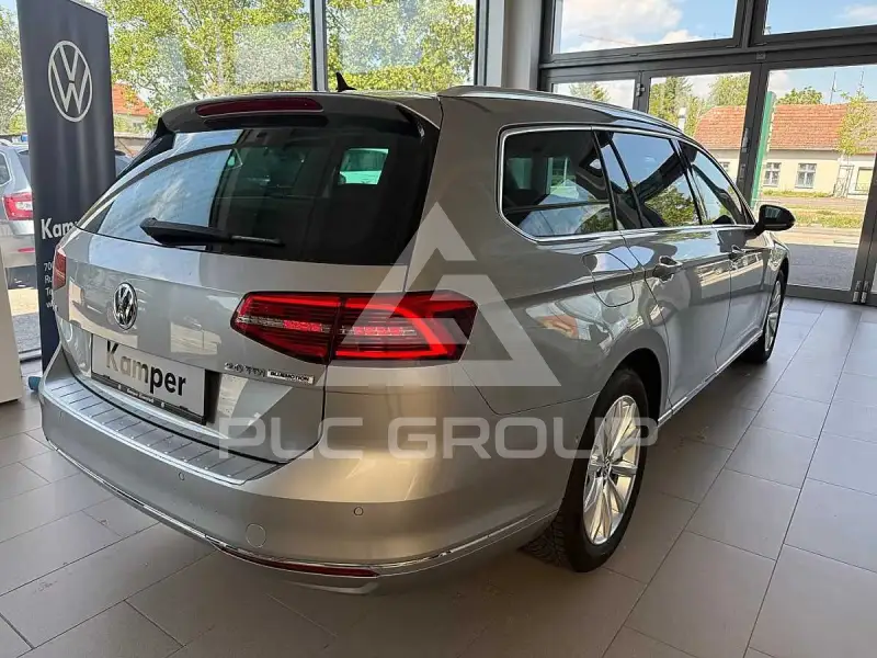 2017 Volkswagen Passat