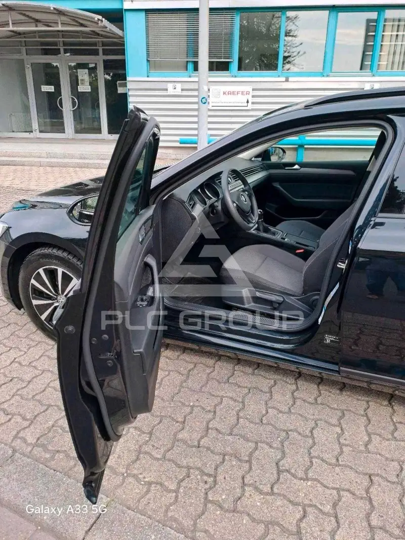 2017 Volkswagen Passat