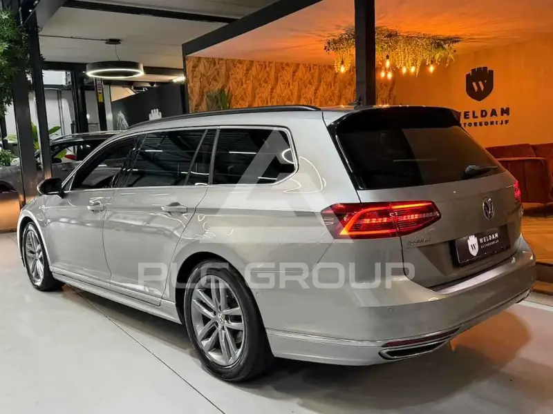 2017 Volkswagen Passat