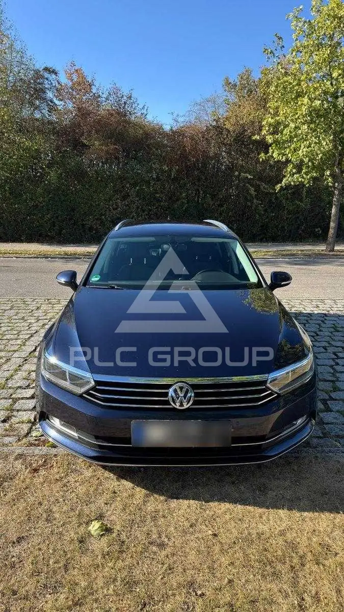 2017 Volkswagen Passat