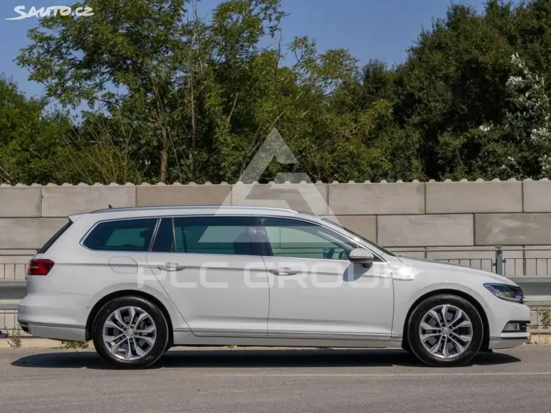2017 Volkswagen Passat