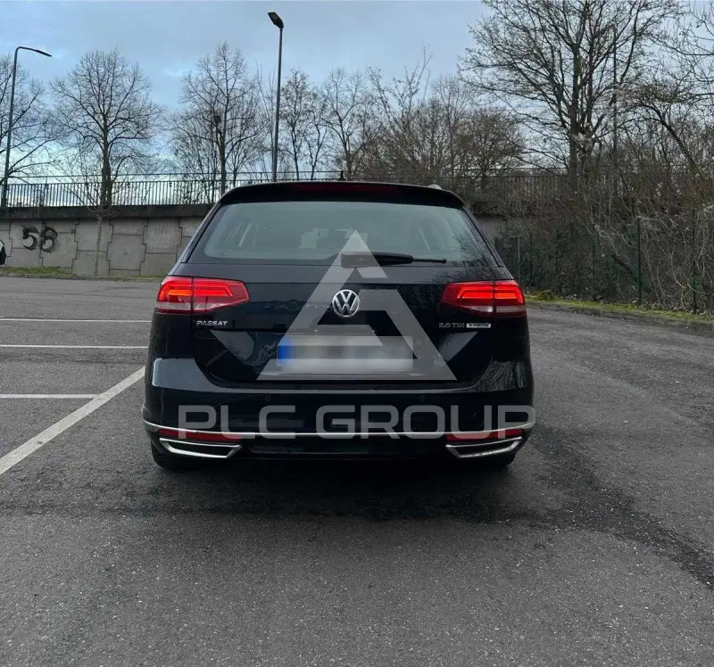 2017 Volkswagen Passat