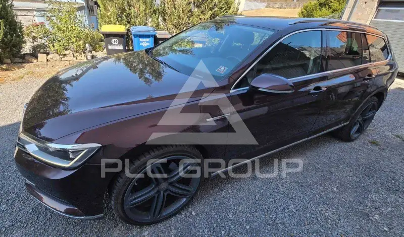 2017 Volkswagen Passat