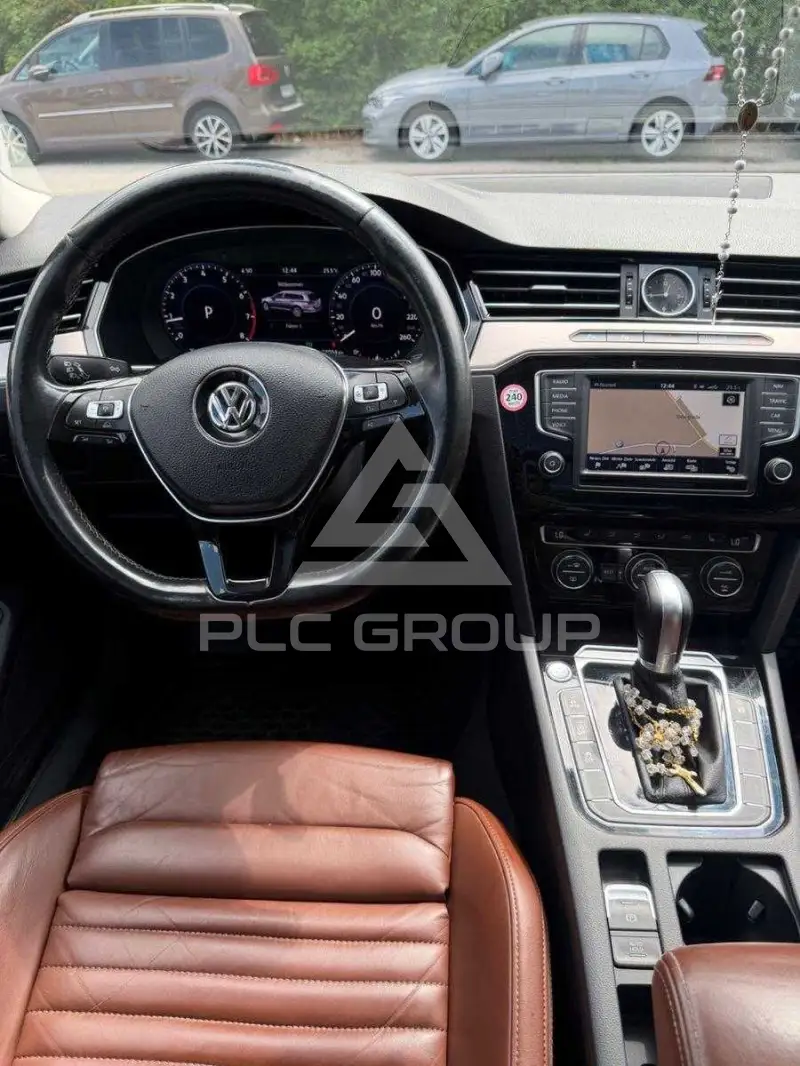 2017 Volkswagen Passat