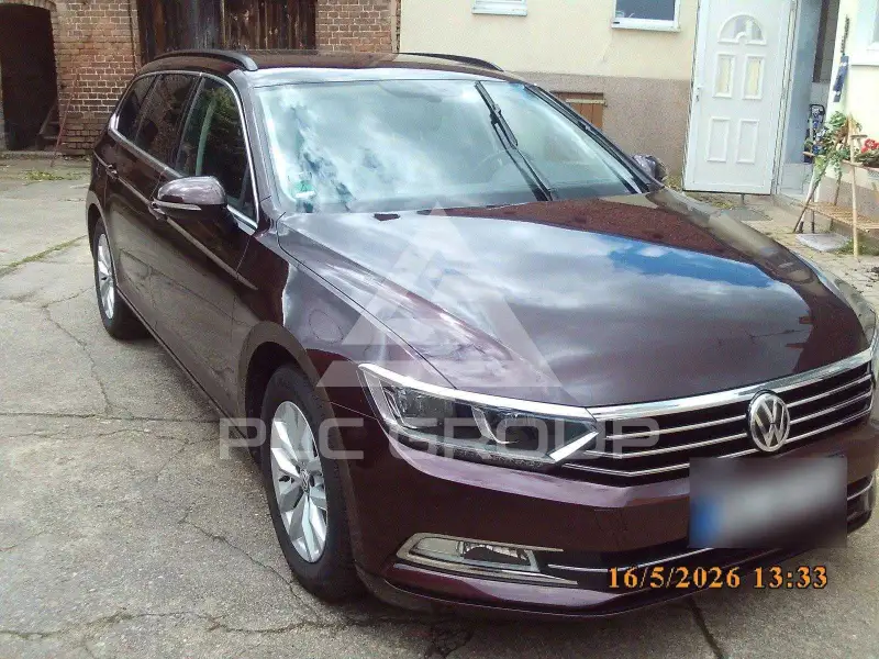 2017 Volkswagen Passat