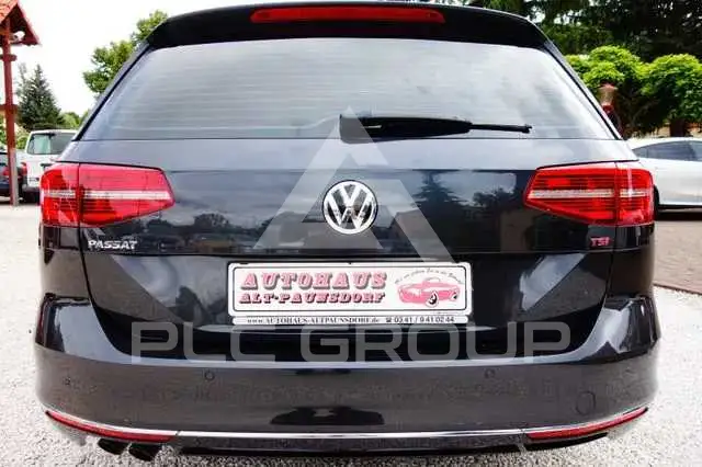 2017 Volkswagen Passat