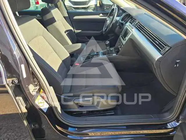 2017 Volkswagen Passat